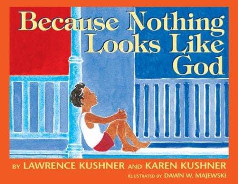 Tapa de Because nothing looks like God
