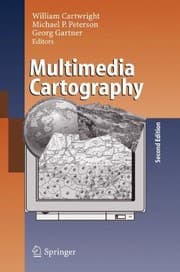 Tapa de Multimedia Cartography