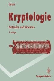 Tapa de Kryptologie