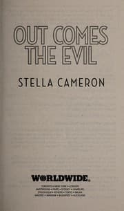 Tapa de Out comes the evil