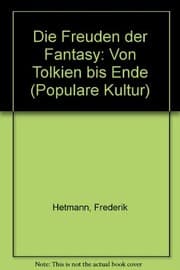 Tapa de Die Freuden der Fantasy