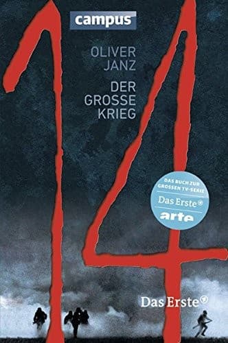 Tapa de 14. Der große Krieg
