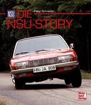 Tapa de Die NSU-Story