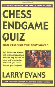 Tapa de Chess Endgame Quiz
