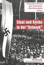 Tapa de Staat und Kirche in der «Ostmark» (European University Studies. Series II, Law) (German Edition)