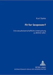 Tapa de Fit for SexPower?