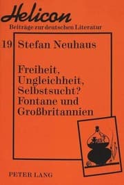 Tapa de Freiheit, Ungleichheit, Selbstsucht?