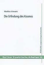 Tapa de Die Erfindung des Kosmos