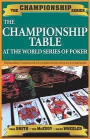 Tapa de The championship table