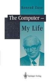 Tapa de The Computer - My Life