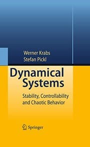 Tapa de Dynamical Systems: Stability, Controllability and Chaotic Behavior