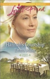 Tapa de Hannah's courtship