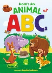 Tapa de NOAHS ARK ANIMAL ABCS