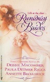 Tapa de Runaway Brides