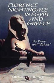 Tapa de Florence Nightingale in Egypt and Greece