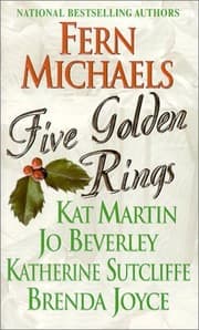Tapa de Five Golden Rings