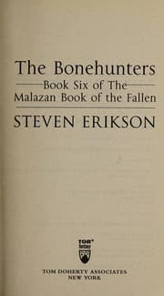 Tapa de Bonehunters
