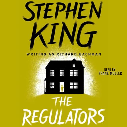 Tapa de The Regulators