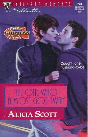 Tapa de The One Who Almost Got Away