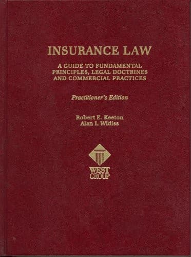 Tapa de Insurance law