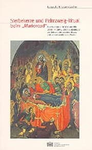 Tapa de Sterbekerze und Palmzweig-Ritual beim "Marientod"