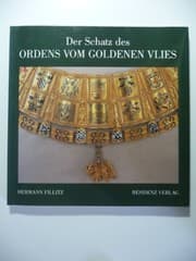 Tapa de Der Schatz des Ordens vom Goldenen Vlies