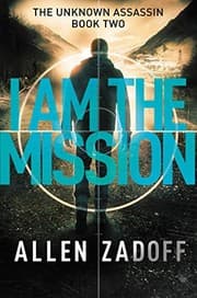 Tapa de I Am the Mission (The Unknown Assassin)