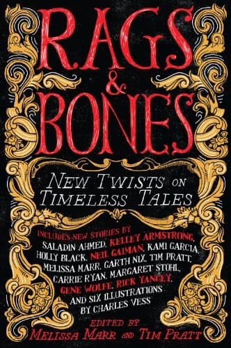 Tapa de Rags & Bones