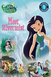 Tapa de Disney Fairies: Meet Silvermist (Passport to Reading Level 1)
