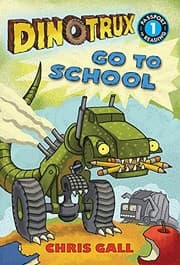 Tapa de Dinotrux Go to School (Passport to Reading Level 1)