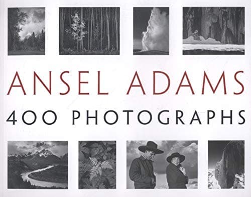 Tapa de Ansel Adams: 400 Photographs