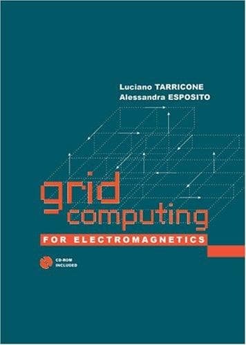 Tapa de Grid computing for electromagnetics