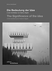 Tapa de The Significance of the Idea In the Architecture of Valerio Olgiati