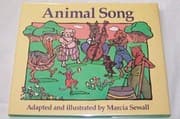 Tapa de Animal song