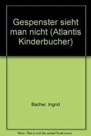 Tapa de Gespenster sieht man nicht