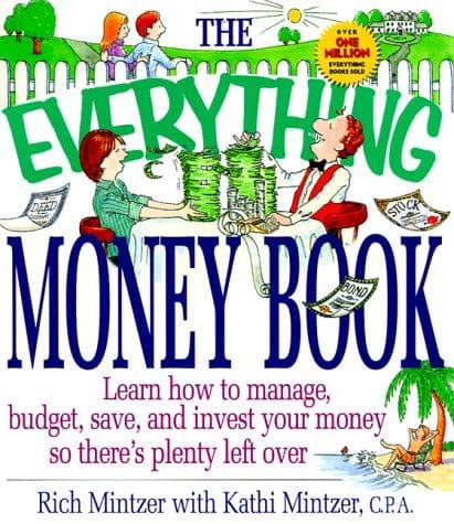 Tapa de The everything money book