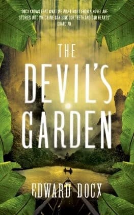 Tapa de The Devil's Garden