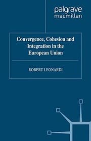 Tapa de Convergence, cohesion and integration in the European Union