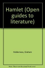 Tapa de HAMLET CL (Open Guides to Literature)