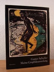 Tapa de Meine Graphik-Sammlung