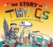 Tapa de The Story Of Things