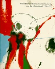 Tapa de Helen Frankenthaler