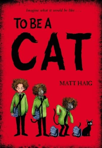 Tapa de To Be a Cat