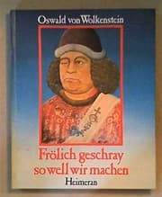 Tapa de Frölich geschray so well wir machen