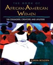 Tapa de The Book of African-American Women