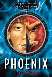Tapa de Five Ancestors Out of the Ashes #1: Phoenix