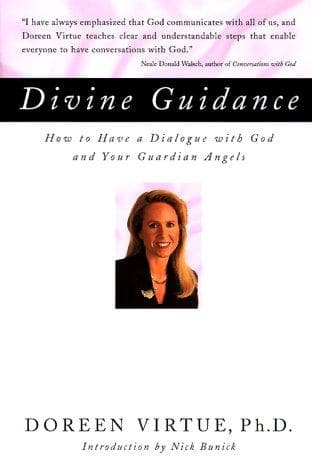 Tapa de Divine Guidance