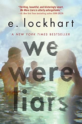 Tapa de We Were Liars