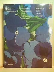 Tapa de Deutsche Werkstätten und WK-Verband, 1898-1990