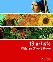 Tapa de 13 Artists Children Should Know